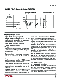 浏览型号LTC6915IGN的Datasheet PDF文件第9页