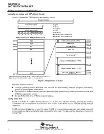 浏览型号TMS370C6C2A的Datasheet PDF文件第6页