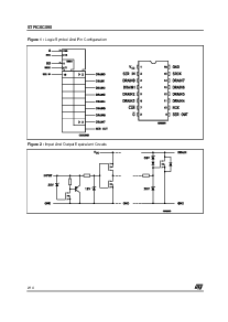 浏览型号STPIC6C595的Datasheet PDF文件第2页