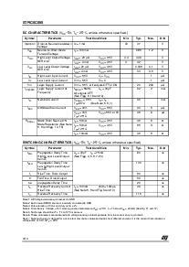 浏览型号STPIC6C595TTR的Datasheet PDF文件第4页