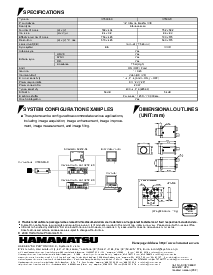 浏览型号C7500-50的Datasheet PDF文件第2页