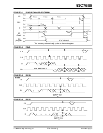 浏览型号93C76-ISN的Datasheet PDF文件第7页