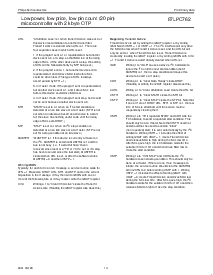 浏览型号P87LPC762FN的Datasheet PDF文件第17页