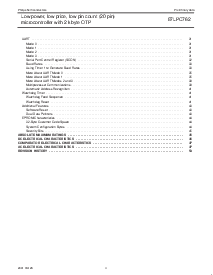 浏览型号P87LPC762BN的Datasheet PDF文件第3页