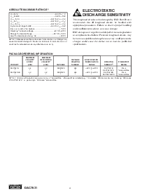 浏览型号DAC7631E的Datasheet PDF文件第4页