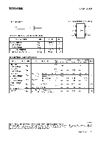 浏览型号TC7SET32FU的Datasheet PDF文件第2页