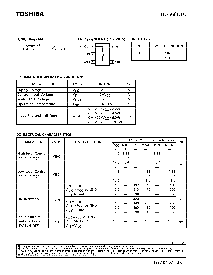 浏览型号TC7S66F的Datasheet PDF文件第2页
