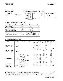 浏览型号TC7S66FU的Datasheet PDF文件第2页