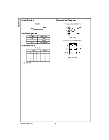 浏览型号NC7SV32P5X的Datasheet PDF文件第2页