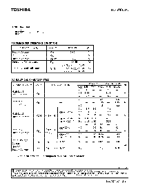 浏览型号TC7S08F的Datasheet PDF文件第2页