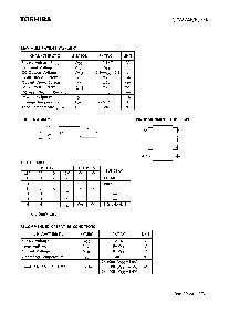 浏览型号TC7W74F的Datasheet PDF文件第2页