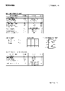 浏览型号TC7W08FU的Datasheet PDF文件第2页