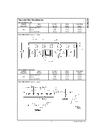 浏览型号NC7WZ126L8X的Datasheet PDF文件第5页