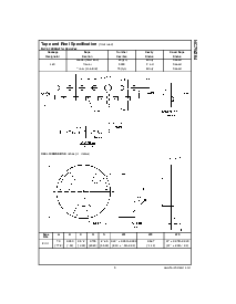 浏览型号NC7WZ04P6X的Datasheet PDF文件第5页