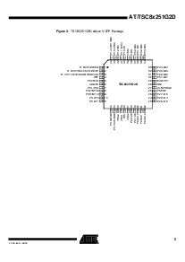 浏览型号TSC83251G2D-24IA的Datasheet PDF文件第5页