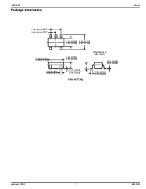 浏览型号MIC833的Datasheet PDF文件第7页