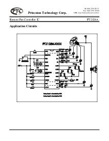 浏览型号PT2128A-C83S的Datasheet PDF文件第3页