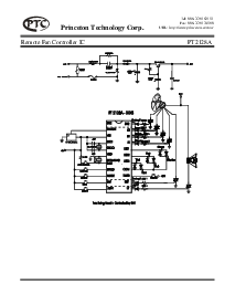 浏览型号PT2128A-C83S的Datasheet PDF文件第4页