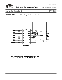 浏览型号PT2128A-C83S的Datasheet PDF文件第5页