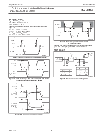 浏览型号74LVC841A的Datasheet PDF文件第6页