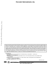 浏览型号MC9S12C32的Datasheet PDF文件第16页
