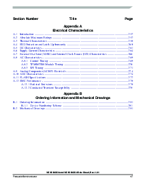 浏览型号MC9S08QG4的Datasheet PDF文件第17页