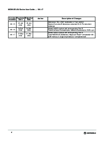 浏览型号MC9S12A64的Datasheet PDF文件第4页