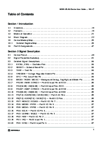 浏览型号MC9S12A64的Datasheet PDF文件第5页