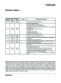 浏览型号MC9S12DP512VPV的Datasheet PDF文件第2页