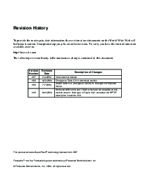 浏览型号MC9S08RC32FG的Datasheet PDF文件第4页