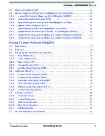 浏览型号MC9S08RC32FG的Datasheet PDF文件第9页