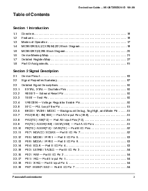 浏览型号MC9S12KL128CPU的Datasheet PDF文件第3页