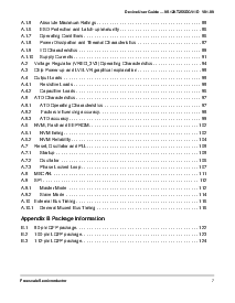 浏览型号MC9S12KL128CPU的Datasheet PDF文件第7页