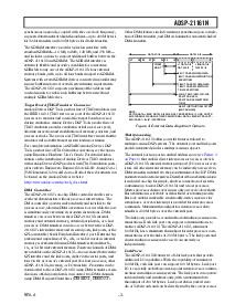 浏览型号ADSP-21161NKCA-100的Datasheet PDF文件第7页
