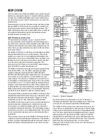浏览型号ADSP-2191MKCA-160的Datasheet PDF文件第4页
