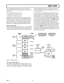 浏览型号ADSP-2191MBCA-140的Datasheet PDF文件第5页