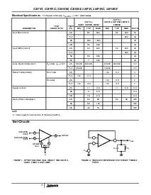 浏览型号CA1558T的Datasheet PDF文件第3页