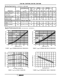 浏览型号CA3146E的Datasheet PDF文件第4页