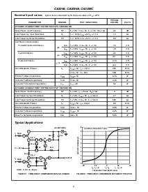 浏览型号CA3096的Datasheet PDF文件第4页