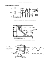 浏览型号CA3096M的Datasheet PDF文件第5页