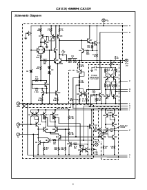 浏览型号CA3524的Datasheet PDF文件第5页