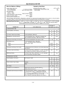 浏览型号CA3194E的Datasheet PDF文件第2页