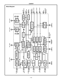浏览型号CA3194E的Datasheet PDF文件第4页