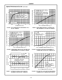 浏览型号CA3194E的Datasheet PDF文件第6页