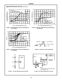 浏览型号CA3194E的Datasheet PDF文件第7页