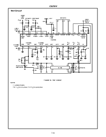浏览型号CA3194E的Datasheet PDF文件第8页