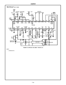 浏览型号CA3194E的Datasheet PDF文件第9页