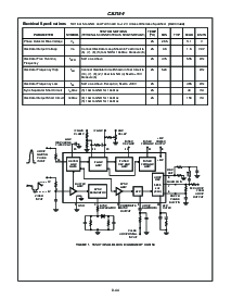 浏览型号CA3154E的Datasheet PDF文件第3页