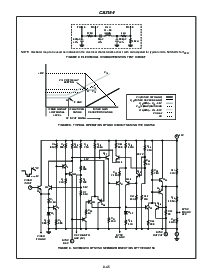 浏览型号CA3154E的Datasheet PDF文件第4页
