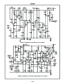 浏览型号CA3154E的Datasheet PDF文件第5页